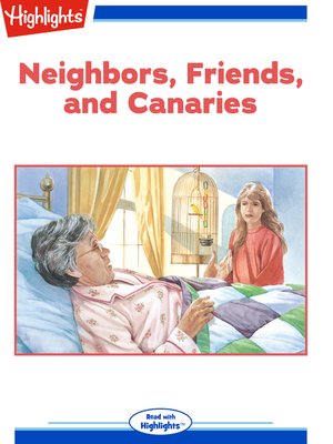 cover image of Neighbors Friends and Canaries